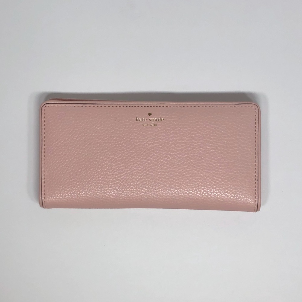 ✨SOLD✨NWT Kate Spade Stacy Mulberry Street Wallet - Picture 2 of 4